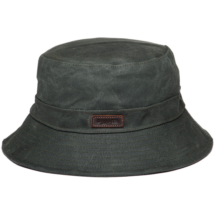 Waxed Canvas Fisherman Hat | TRP0502
