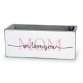 We Love You Mom Succulent Pot - Taryn x Philip Boutique
