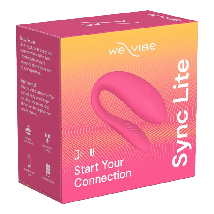We-Vibe Sync Lite Rosa
