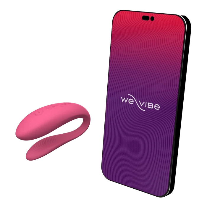 We-Vibe Sync Lite Rosa