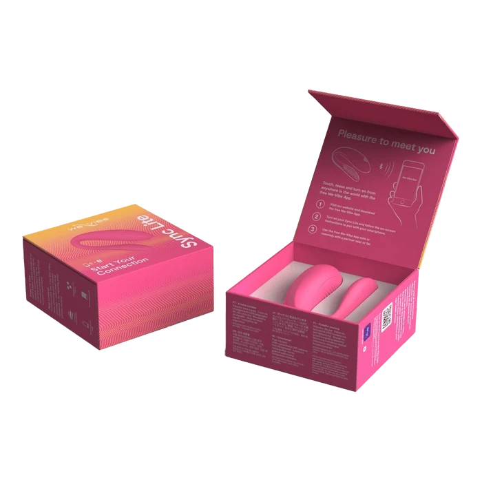 We-Vibe Sync Lite Rosa