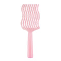 pink wet brush