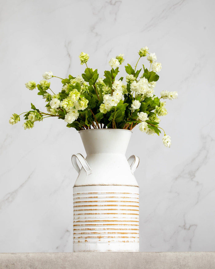 White Hops 26.5” - Magnolia Lane co. Home + Garden + Gift
