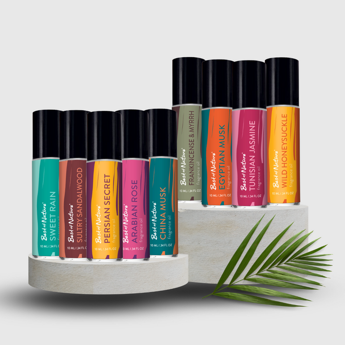 Wild Honeysuckle Fragrance Oil