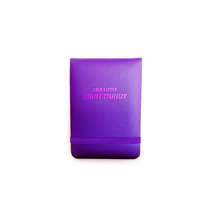 Wild Little Sagittarius - Mini Journal