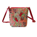 Wild Strawberry by Claire Louise Designs - Sling Bag