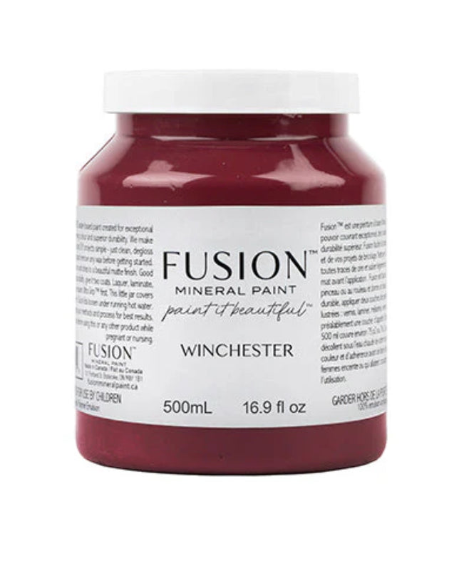 WINCHESTER - 500ML - FUSION MINERAL PAINT