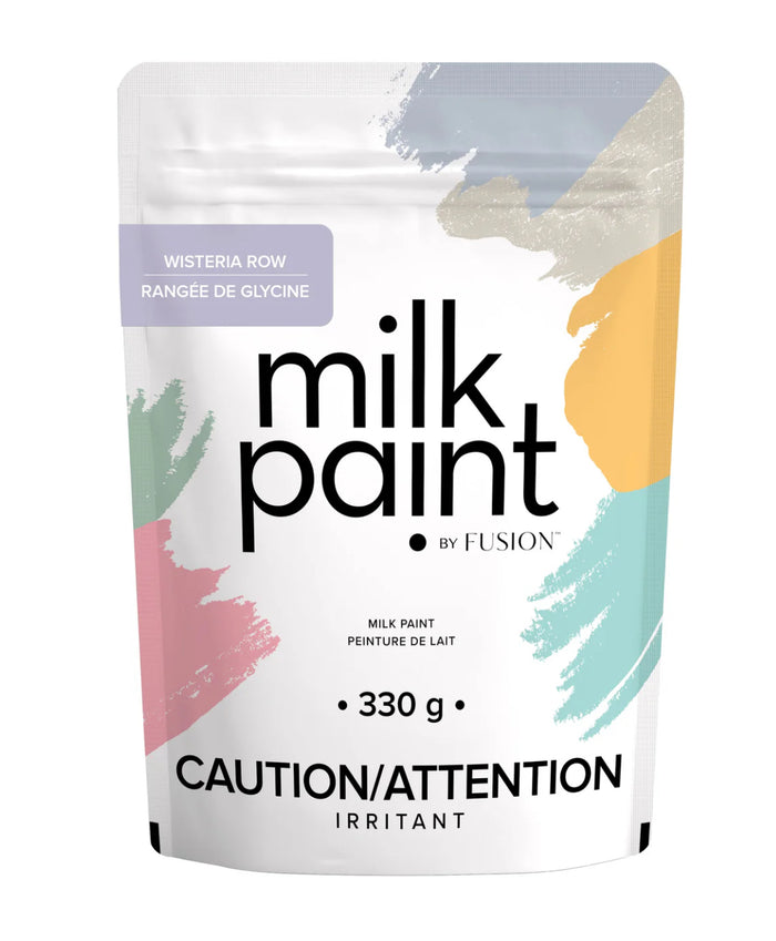 WISTERIA ROW - 330G - FUSION MILK PAINT