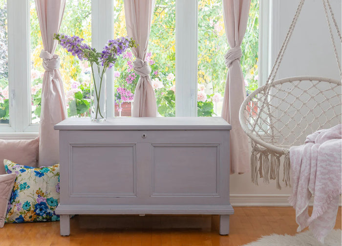 WISTERIA ROW - 330G - FUSION MILK PAINT
