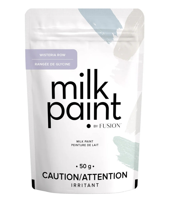 WISTERIA ROW - 50G - FUSION MILK PAINT