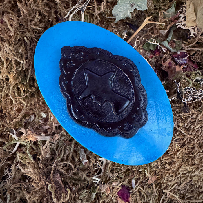 Witch Cameo Deluxe Soaps