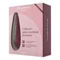 Womanizer Classic 2 produktboks i lyserosa og mørkrød med Pleasure Air teknologi