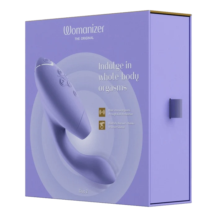 Womanizer Duo 2 Lilla
