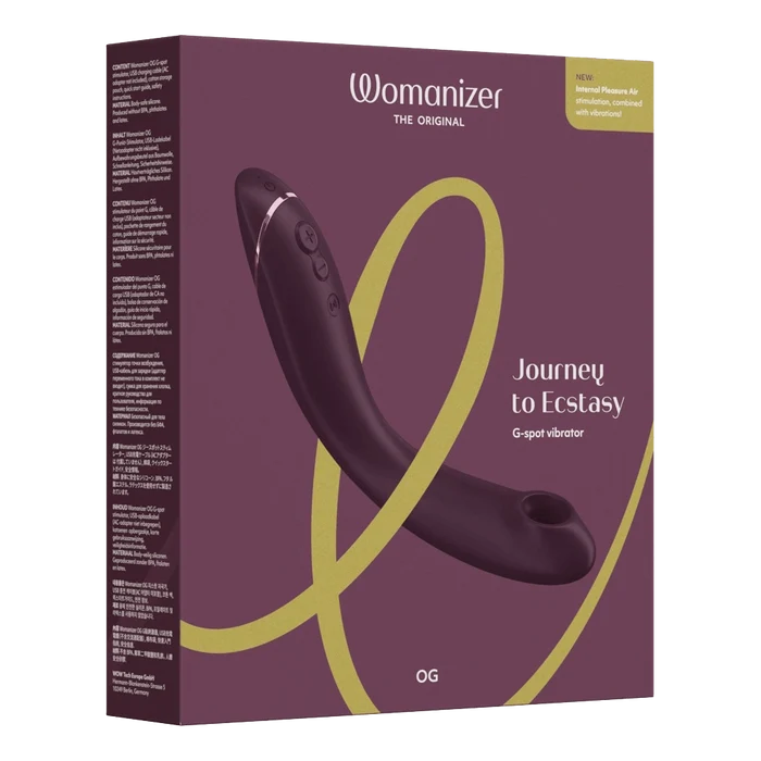 Womanizer OG Bordeaux