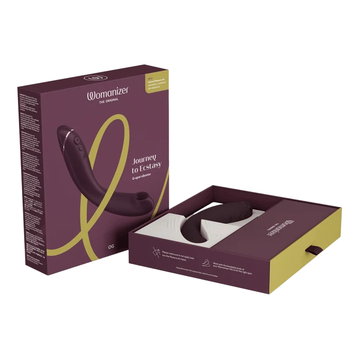 Womanizer OG Bordeaux