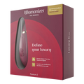 Womanizer Premium 2 Bordeaux