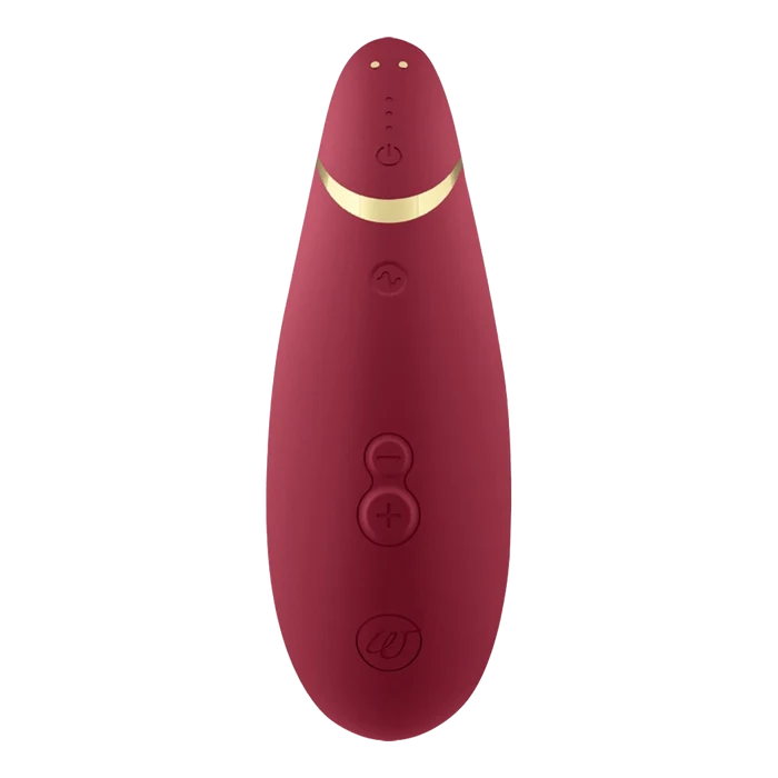 Womanizer Premium 2 Bordeaux