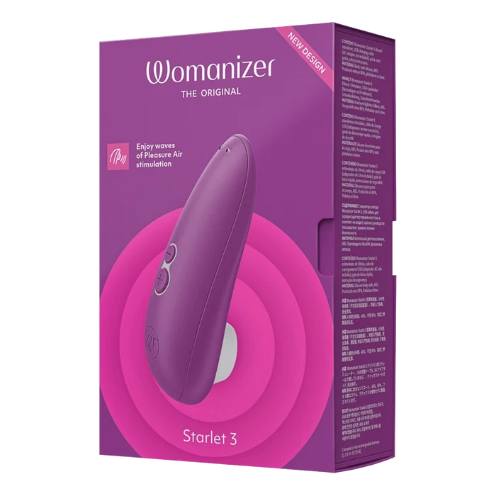 Womanizer Starlet 3 Lilla