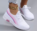 Women's summer breathable trainers