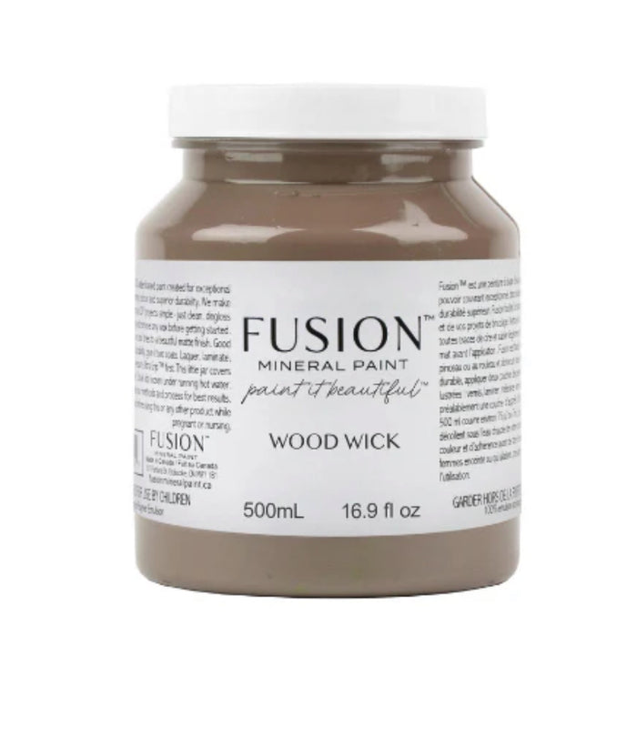 WOODWICK - 500ML - FUSION MINERAL PAINT
