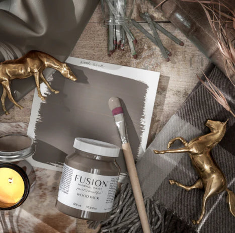 WOODWICK - 500ML - FUSION MINERAL PAINT