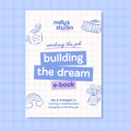 ‘Working the Job, Building the Dream’ E-Book – A Guide to Balancing Your Job & Small Business