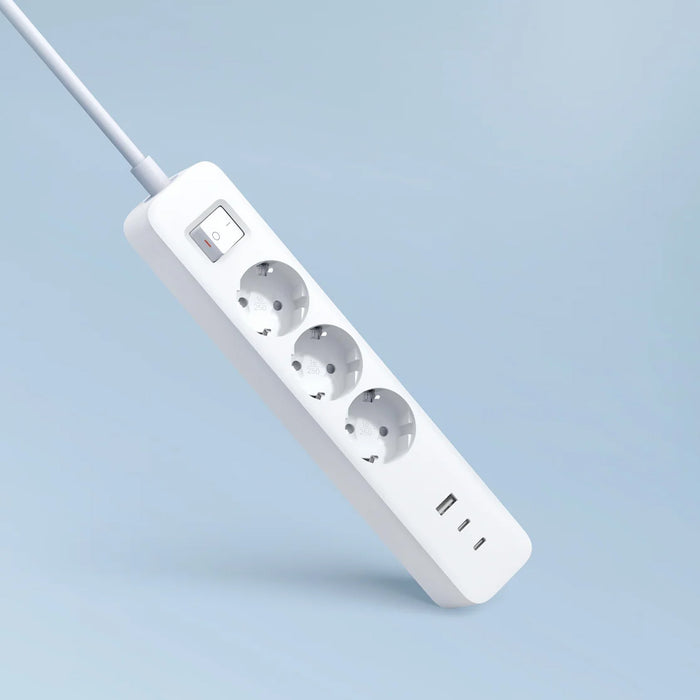 Xiaomi 20W Power Strip (2C1A)