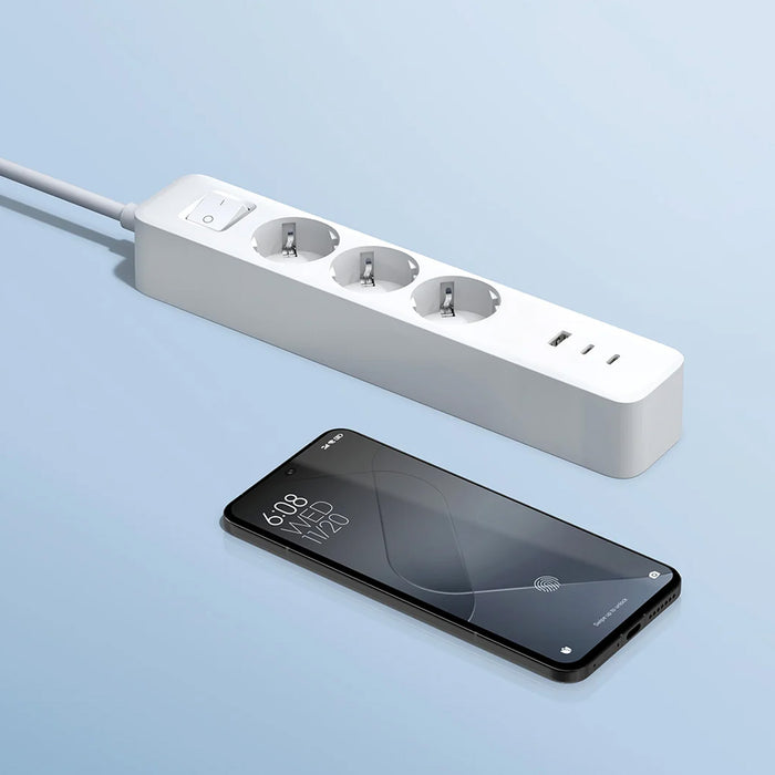 Xiaomi 20W Power Strip (2C1A)