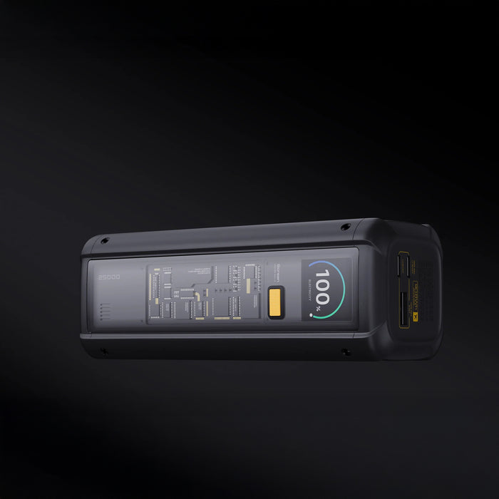 Xiaomi 212W HyperCharge Power Bank 25000mAh