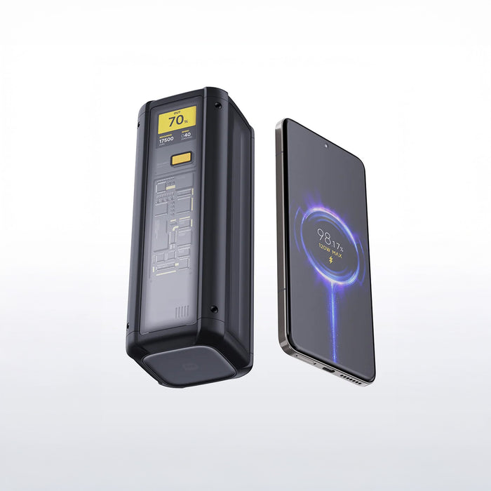 Xiaomi 212W HyperCharge Power Bank 25000mAh