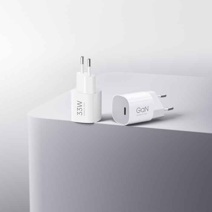 Xiaomi 33W Nano Power Adapter (USB-C)