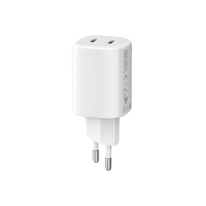 Xiaomi 45W Nano Turbo Charging Power Adapter (2-Port)