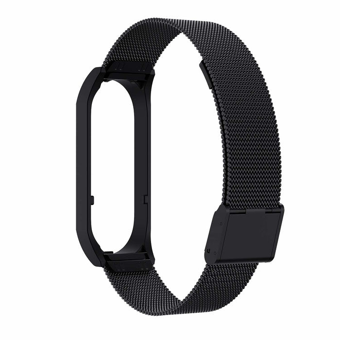 Xiaomi Mi Band 6 Metalen Milanese Bandje
