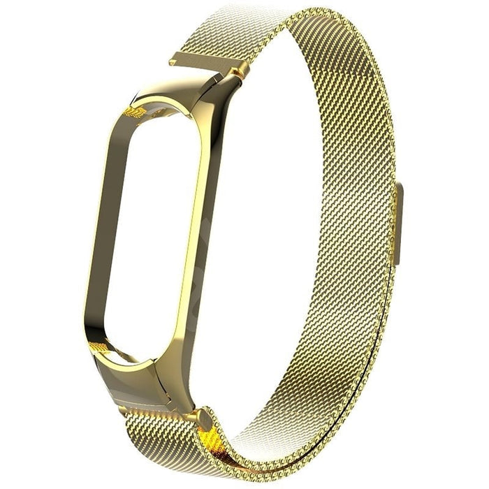 Xiaomi Mi Band 6 Metalen Milanese Bandje