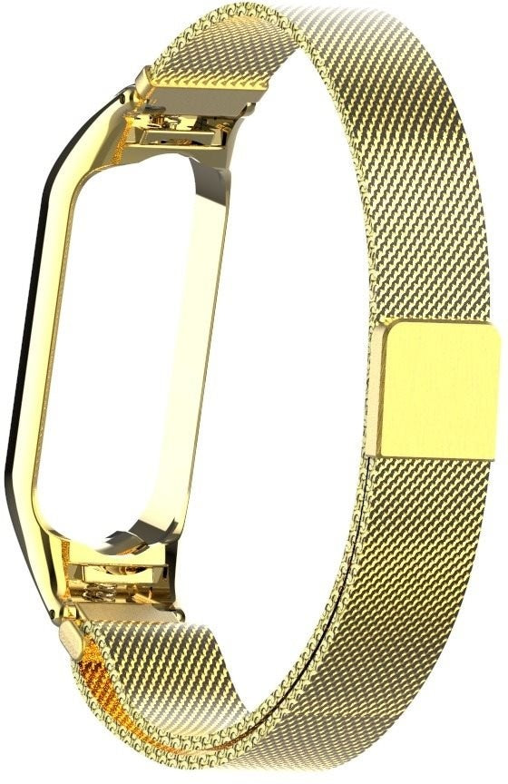 Xiaomi Mi Band 6 Metalen Milanese Bandje