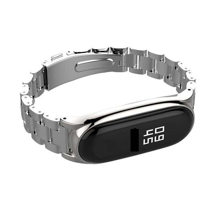 Xiaomi Mi Band 6 Metalen Schakelarmband