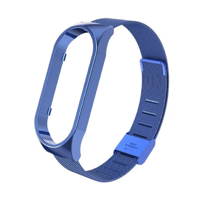 Xiaomi Mi Band 7 Metalen Milanese Bandje