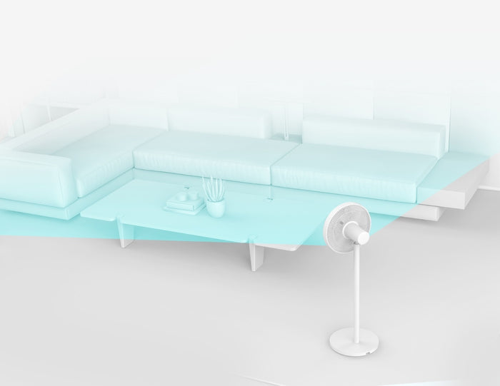 Xiaomi Mi Smart Standing Fan 2