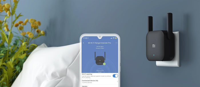 Xiaomi Mi Wi-Fi Range Extender Pro
