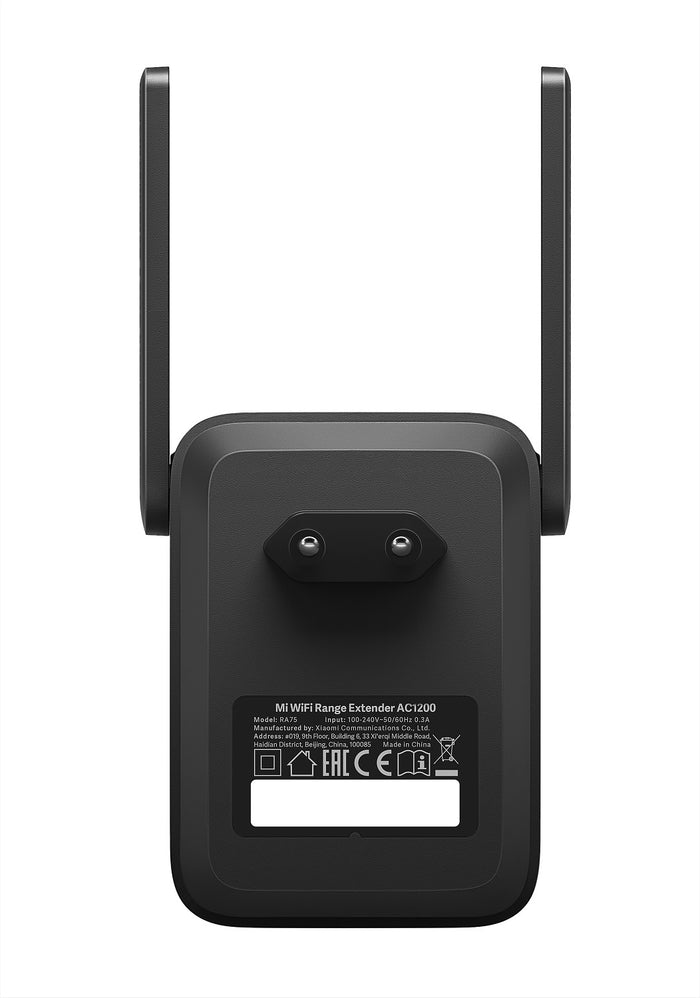 Xiaomi Mi Wifi Range Extender AC1200