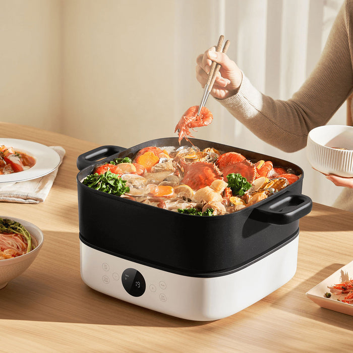 Xiaomi Multifunctional Hot Pot Cooker 6L