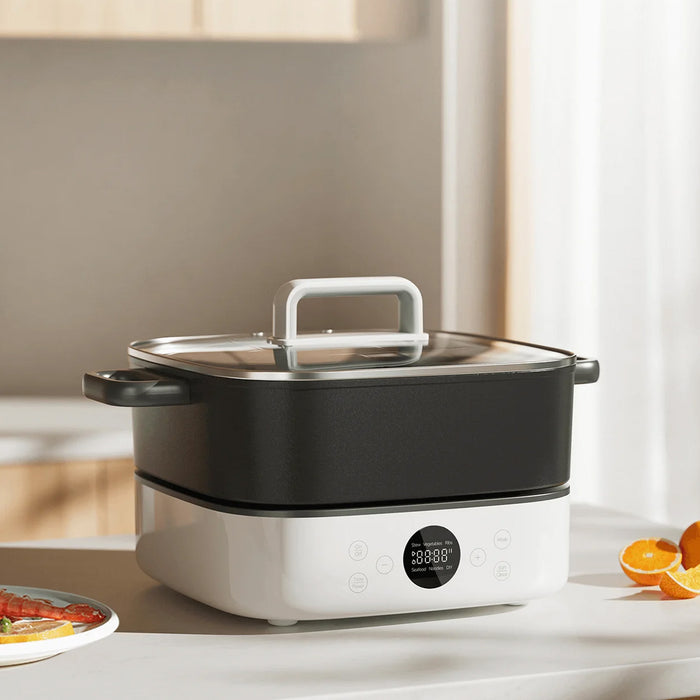 Xiaomi Multifunctional Hot Pot Cooker 6L