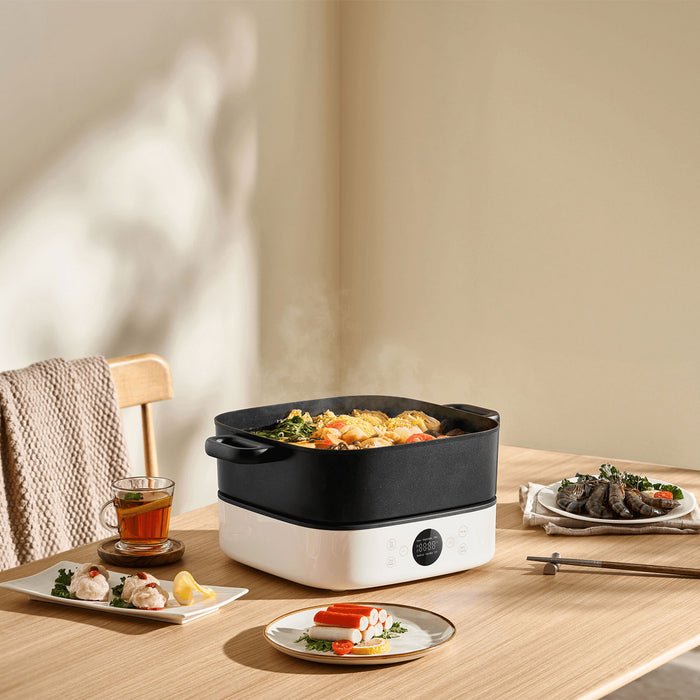 Xiaomi Multifunctional Hot Pot Cooker 6L