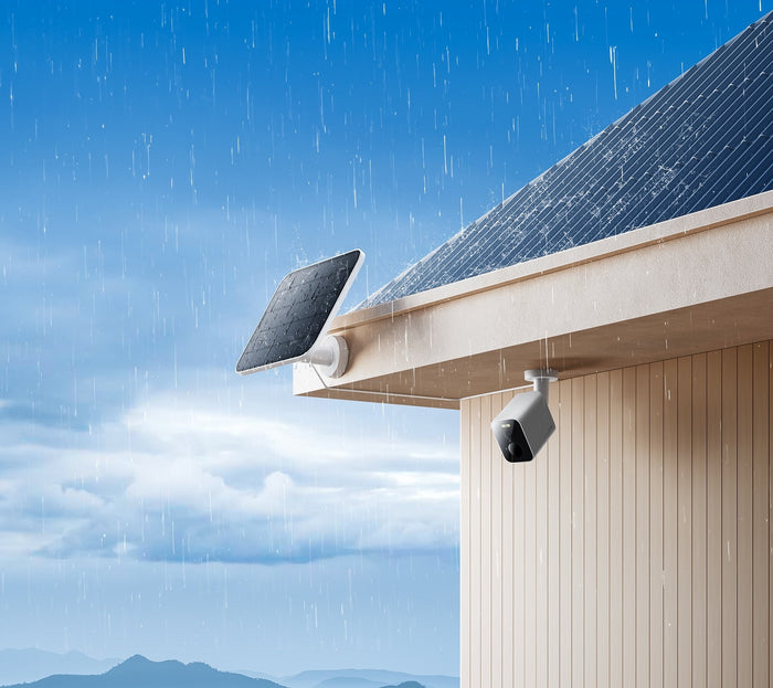 Xiaomi Outdoor Camera Solar Panel (BW Series)