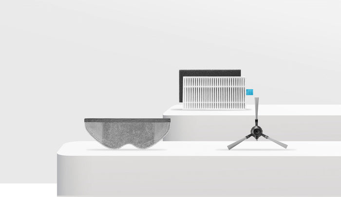 Xiaomi Robot Vacuum E5 Dweildoek