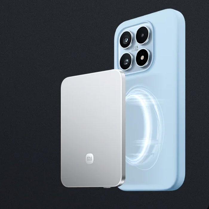 Xiaomi UltraThin Magnetic Power Bank 5000 15W