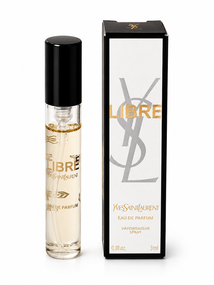 Yves Saint Laurent Liber Perfume Mini Vaporisateur Spray 3 ML