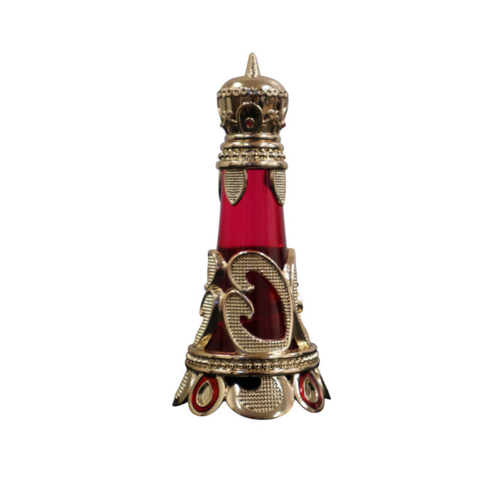 Zakat Perfumes | Bakhour Al Sultan Pure Concentrated Oil Perfume | Women's Fragrance | 20 ML - 0.67 oz | Fruity - Sweet Notes
