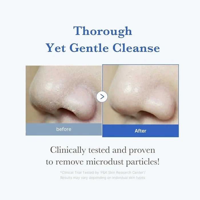 Zero Foam Daily Pore Care Facial Cleanser - 120ml
